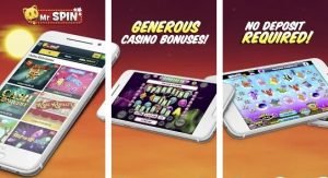 Mr Spin Casino Slots