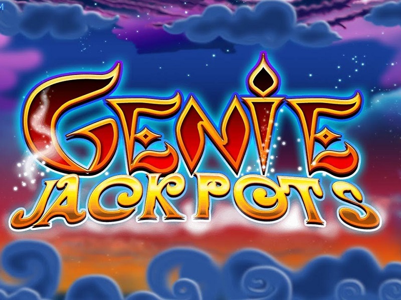 Genie Jackpots Casino Slots