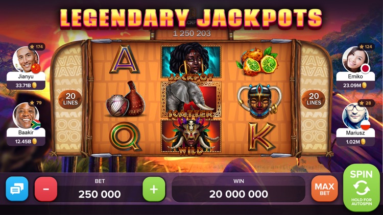 Star Slots Casino Slots