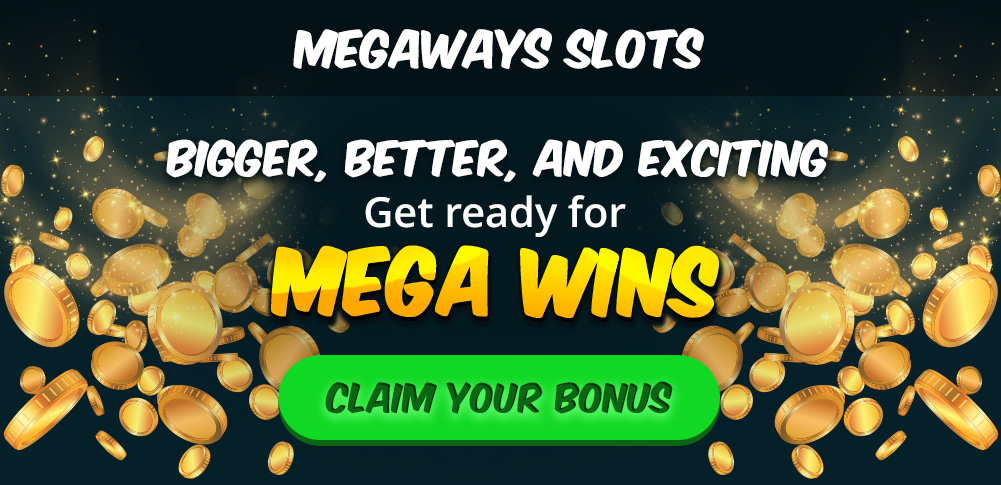 Megaways Casino Slots