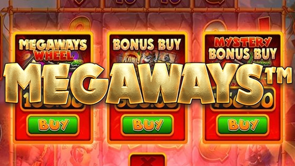 Megaways Casino Slots