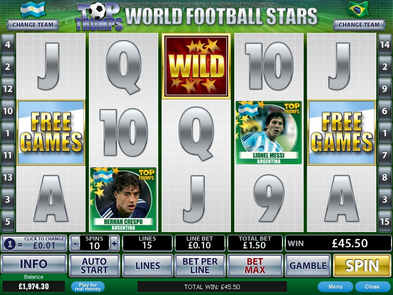 Paddy Power Casino Slots