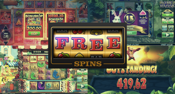 Spins Casino Slots