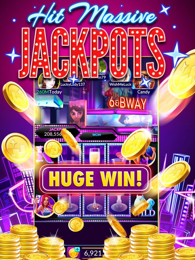 Jackpot City Casino Slots