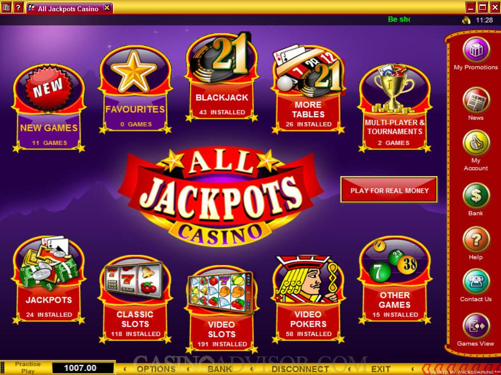 Jackpot City Casino Slots