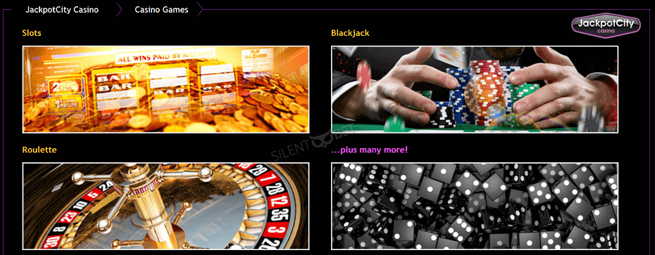 Jackpot City Casino Slots