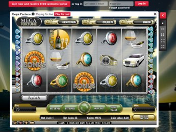 Royal Panda Casino Slots