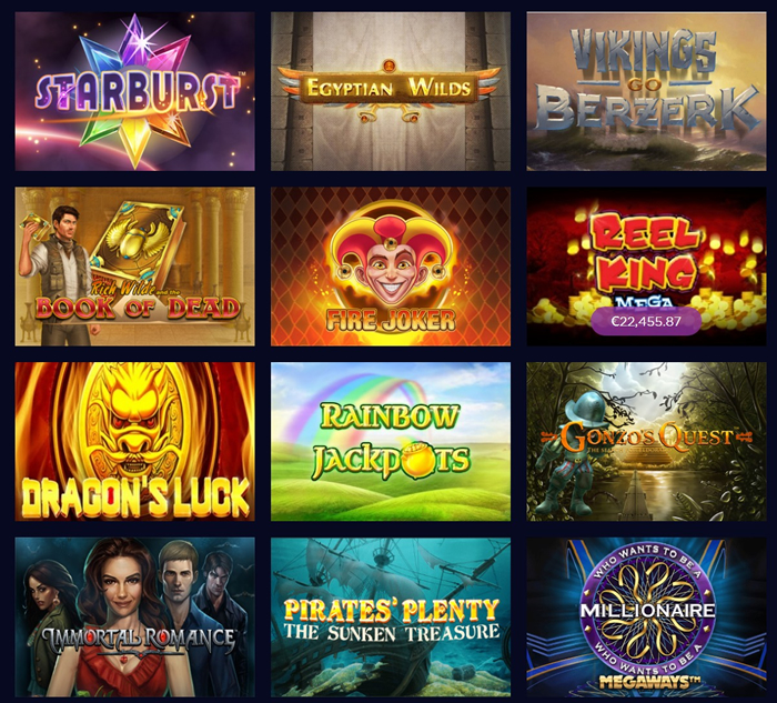 Genesis Casino Slots