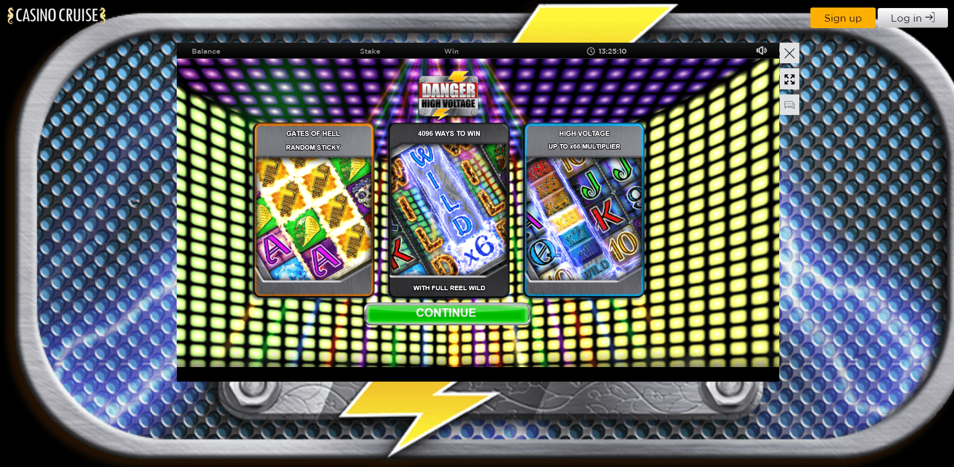 Casino Cruise Slots