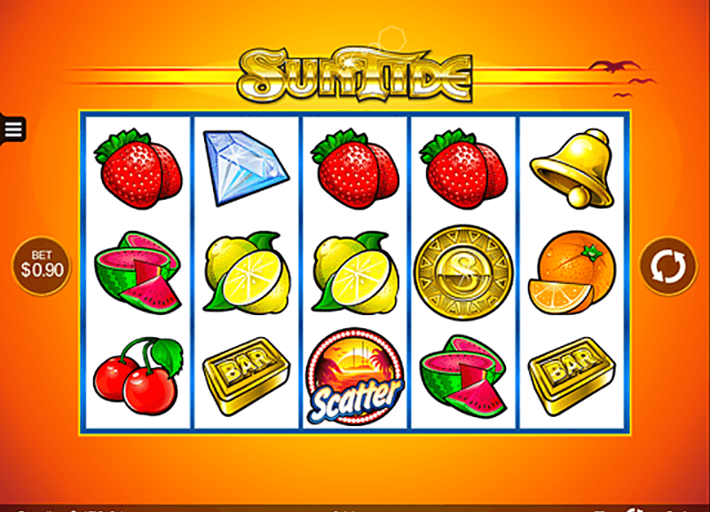 Ruby Fortune Casino Slots