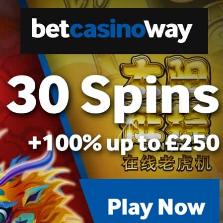 Betway Casino Slots