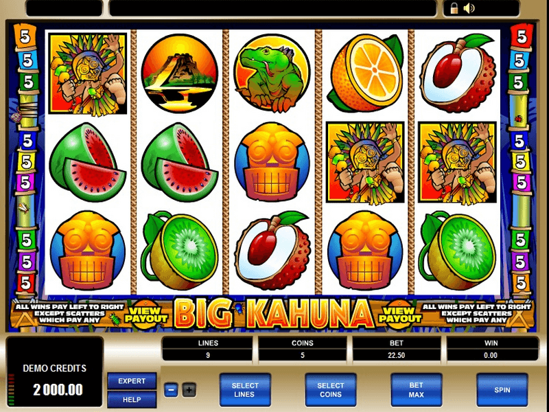 Mr Green Casino Slots